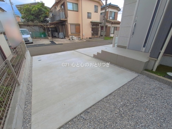相模原市中央区陽光台3丁目　新築分譲住宅　1号棟