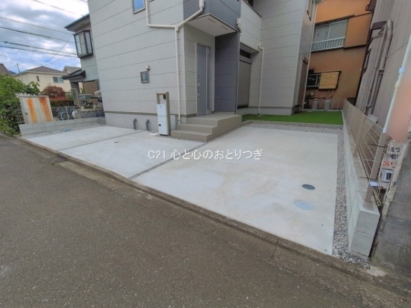 相模原市中央区陽光台3丁目　新築分譲住宅　1号棟