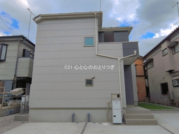 相模原市中央区陽光台3丁目　新築分譲住宅　1号棟