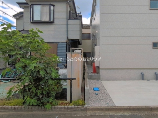 相模原市中央区陽光台3丁目　新築分譲住宅　1号棟