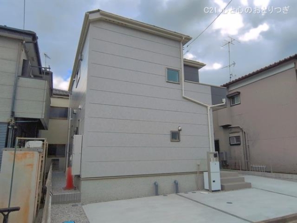 相模原市中央区陽光台3丁目　新築分譲住宅　1号棟