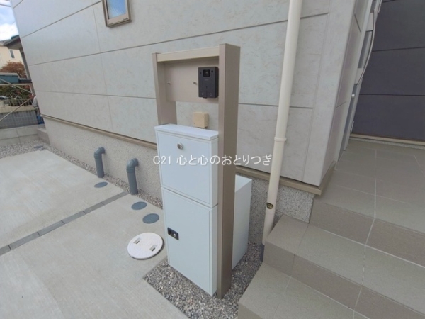 相模原市中央区陽光台3丁目　新築分譲住宅　1号棟