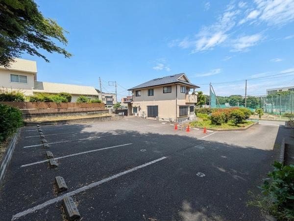 大和市深見の土地