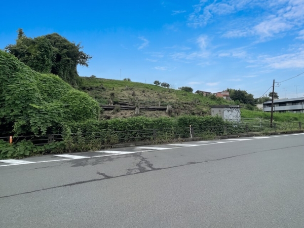 大和市深見の土地