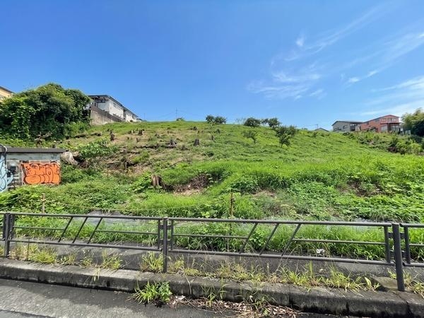 大和市深見の土地
