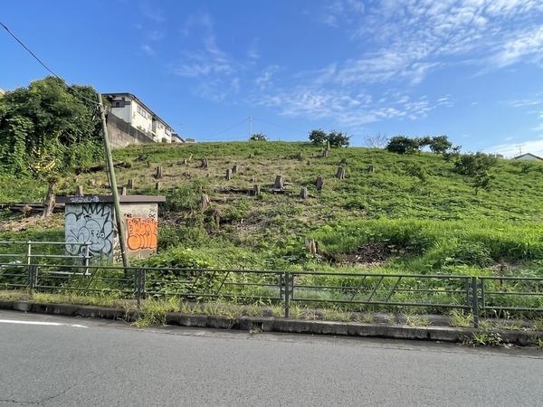 大和市深見の土地