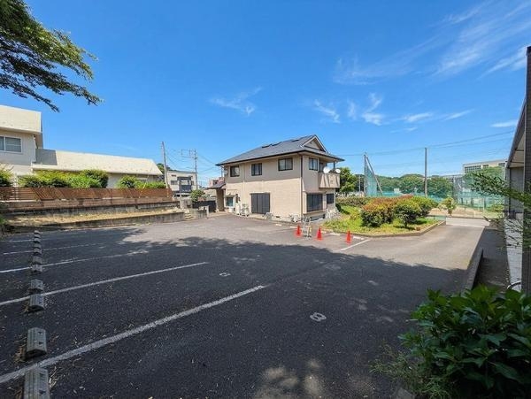 大和市深見　建築条件なし売地　1区画