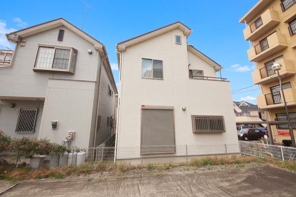 座間市ひばりが丘1丁目　中古戸建