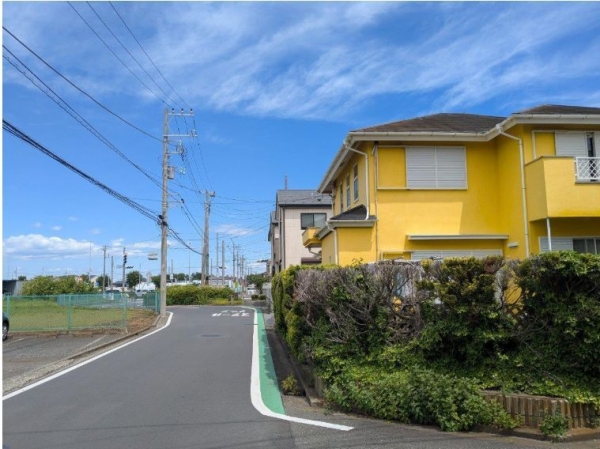 横浜市泉区下和泉１丁目の土地