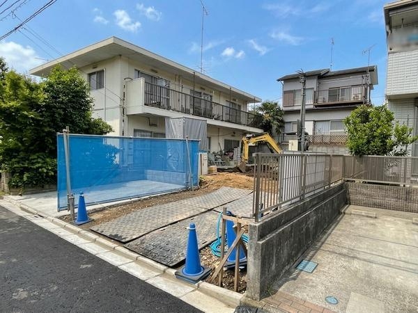 座間市明王　新築分譲住宅