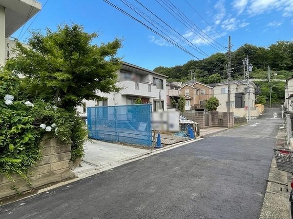 座間市明王　新築分譲住宅