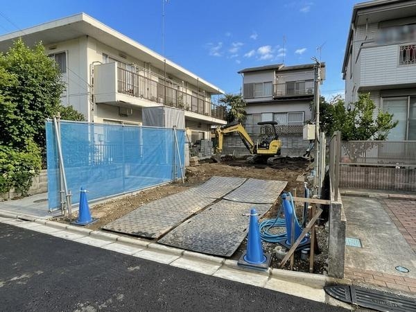 座間市明王　新築分譲住宅