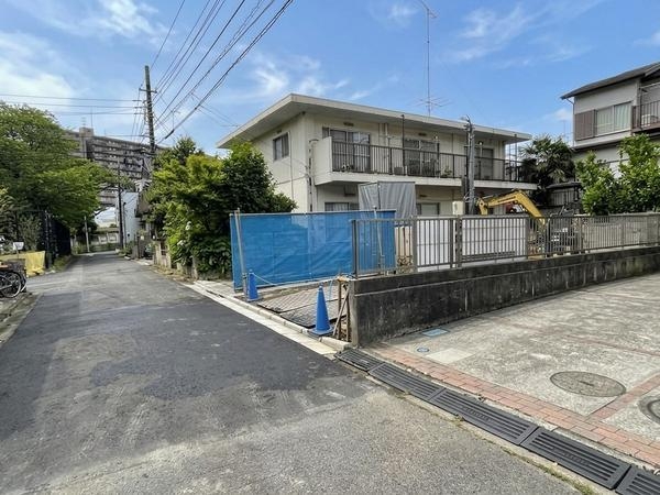 座間市明王　新築分譲住宅