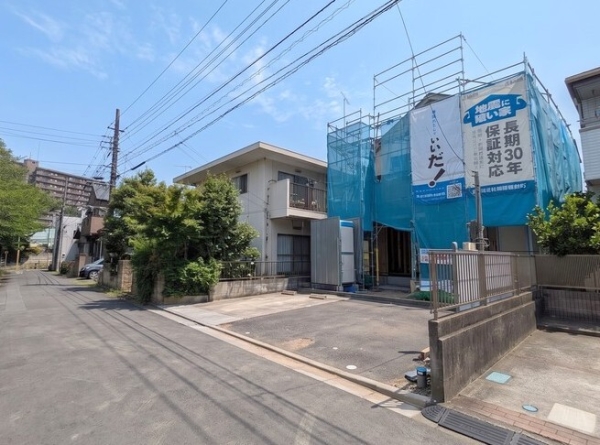 座間市明王　新築分譲住宅