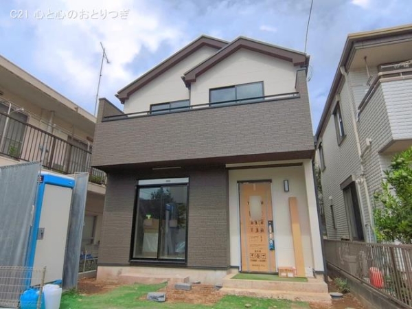 座間市明王　新築分譲住宅