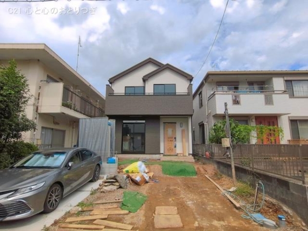 座間市明王　新築分譲住宅