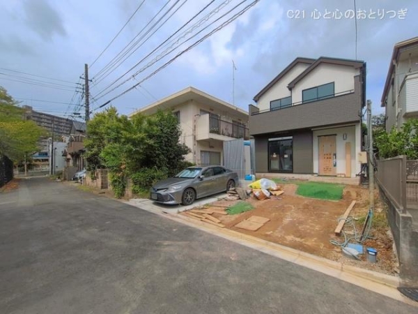 座間市明王　新築分譲住宅