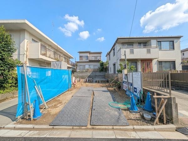 座間市明王　新築分譲住宅