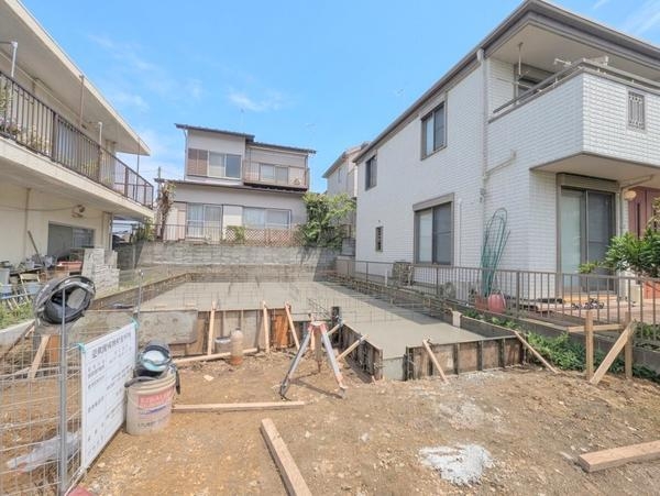 座間市明王　新築分譲住宅