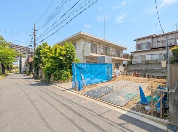 座間市明王　新築分譲住宅