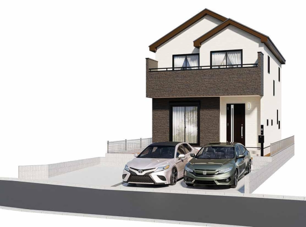 座間市明王　新築分譲住宅