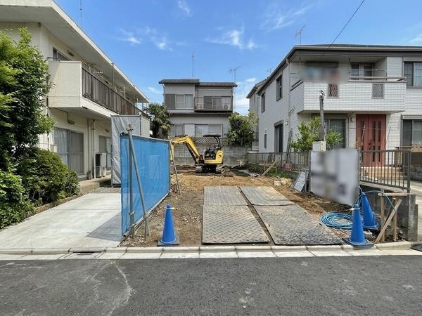 座間市明王　新築分譲住宅