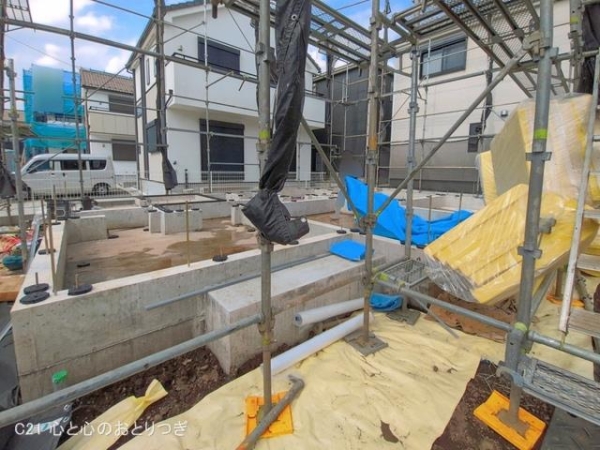 座間市座間1丁目2期　新築分譲住宅　8号棟