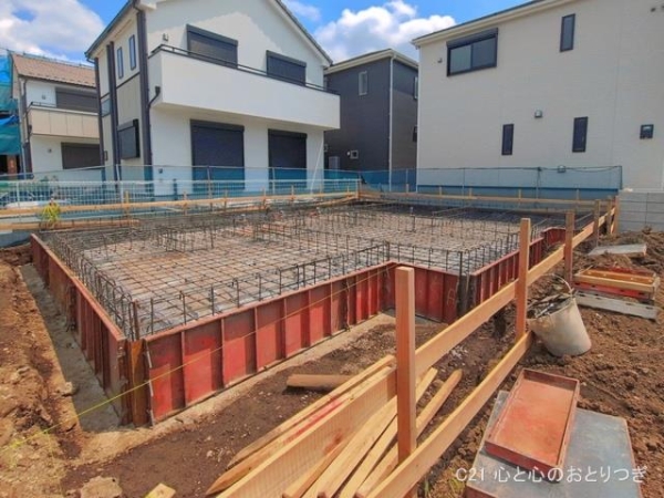 座間市座間1丁目2期 新築分譲住宅 8号棟