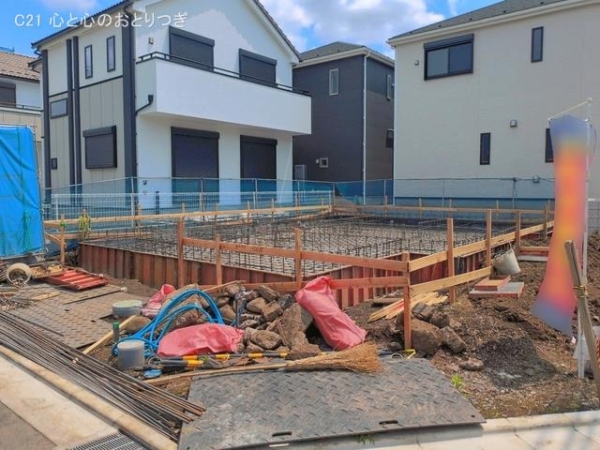 座間市座間1丁目2期　新築分譲住宅　8号棟