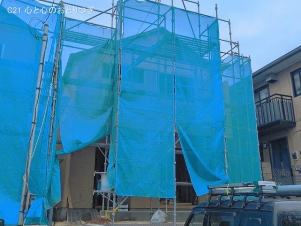 海老名市国分南3丁目1期 新築分譲住宅 No2