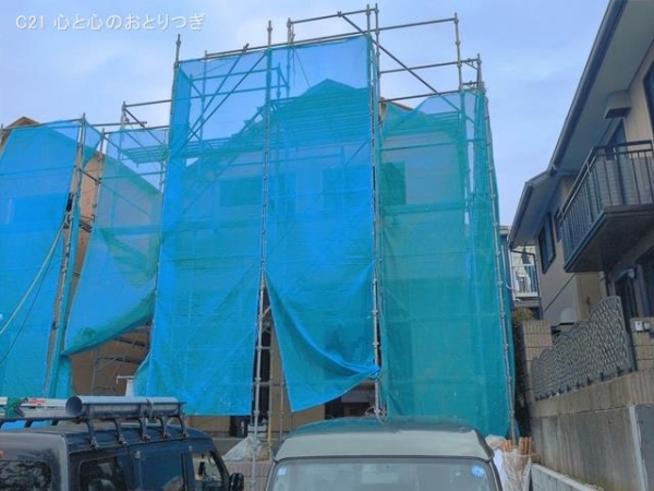 海老名市国分南3丁目1期　新築分譲住宅　No2