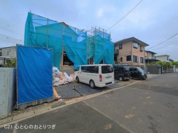 海老名市国分南3丁目1期　新築分譲住宅　No2
