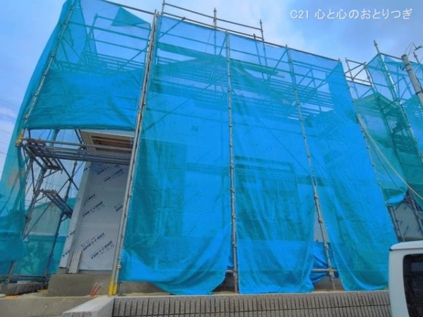 海老名市国分南3丁目1期　新築分譲住宅　No1