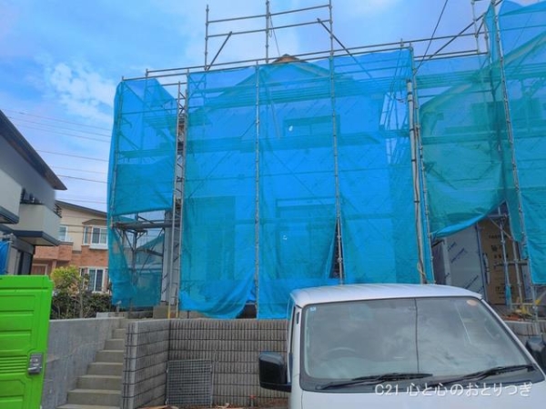 海老名市国分南3丁目1期　新築分譲住宅　No1