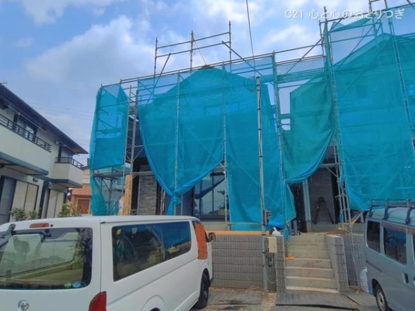 海老名市国分南3丁目1期　新築分譲住宅　No1