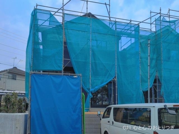 海老名市国分南3丁目1期　新築分譲住宅　No1