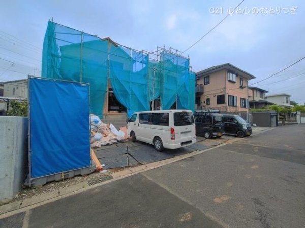 海老名市国分南3丁目1期　新築分譲住宅　No1