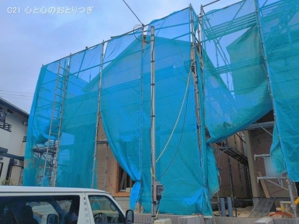 海老名市国分南3丁目1期　新築分譲住宅　No1