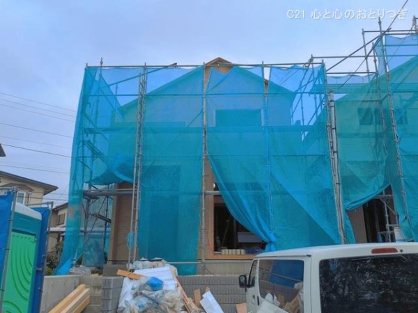 海老名市国分南3丁目1期　新築分譲住宅　No1