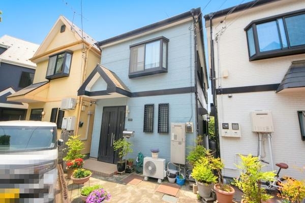 座間市栗原中央5丁目　中古戸建