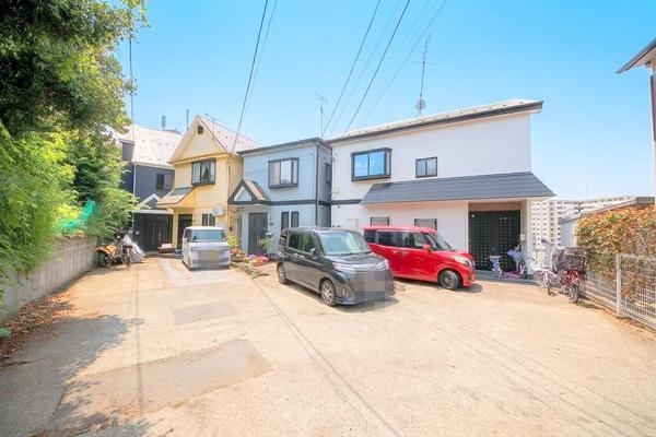 座間市栗原中央5丁目　中古戸建