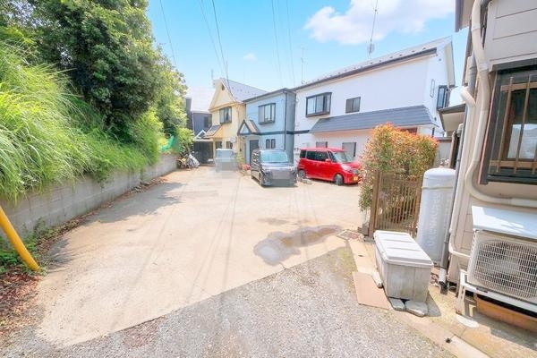 座間市栗原中央5丁目　中古戸建