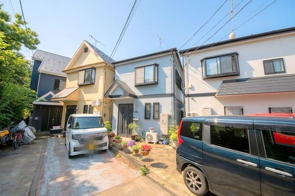 座間市栗原中央5丁目　中古戸建