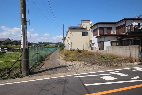 相模原市南区西大沼3丁目　建築条件なし売地