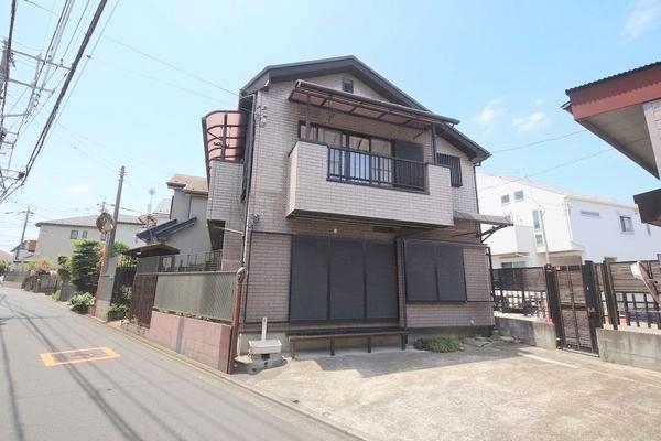 相模原市南区若松6丁目　中古戸建
