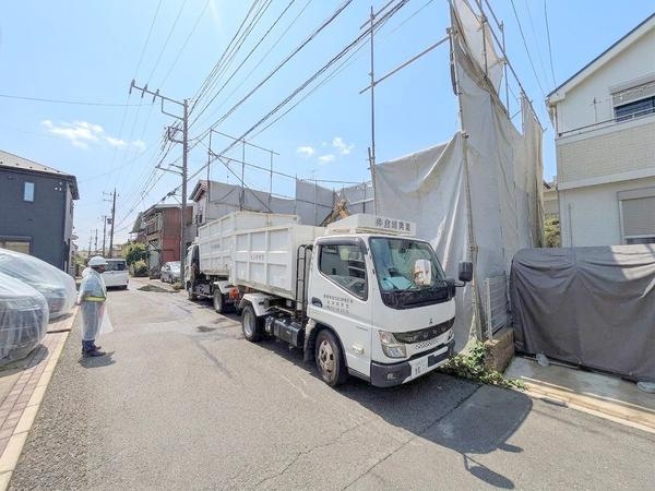 相模原市南区上鶴間８丁目の土地
