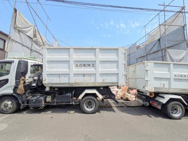 相模原市南区上鶴間８丁目の土地