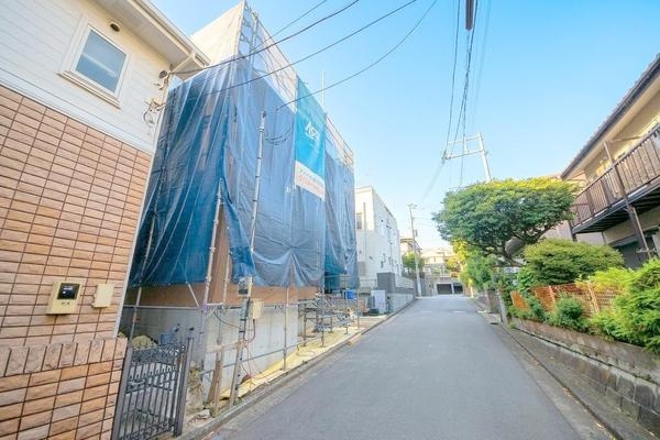座間市入谷東3丁目第4　新築分譲住宅