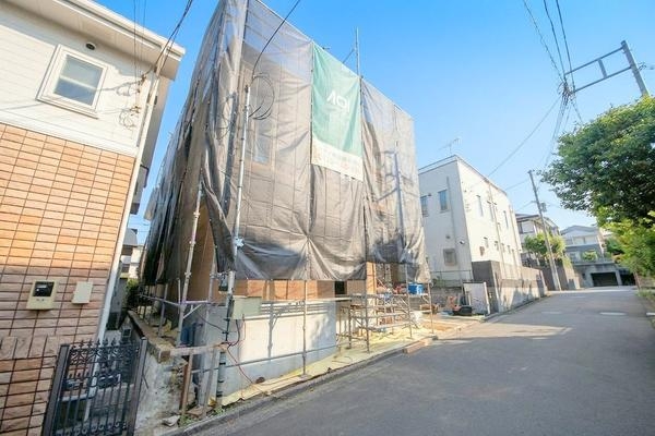 座間市入谷東3丁目第4　新築分譲住宅