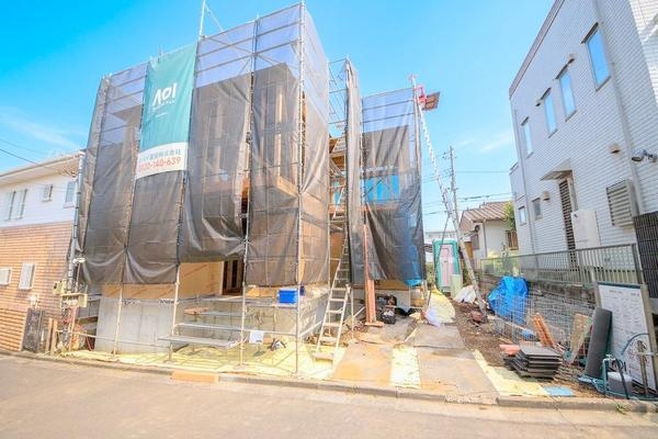 座間市入谷東3丁目第4　新築分譲住宅